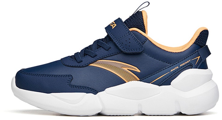 (JR) Anta Zapatillas Running Bajas 'Azul Amarillo' A312145501A-2 Buy (JR) Anta Zapatillas Running Bajas 'Azul Amarillo' A312145501A-2