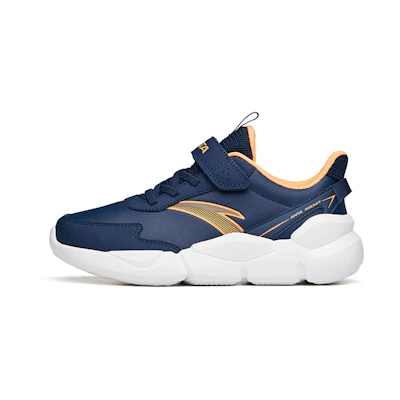 (Youth) Anta Low-Top Running 'Blue Yellow'