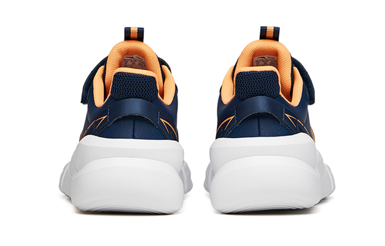 (Youth) Anta Low-Top Running 'Blue Yellow' 圖 4