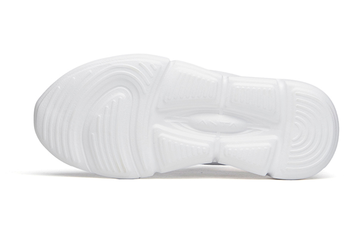 (Youth) Anta Low-Top Running 'Blue Yellow' 圖 5