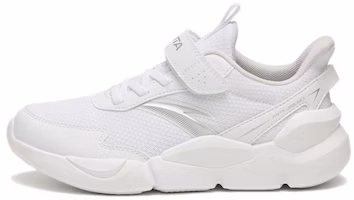 (Youth) Anta Low-Top Running 'Pure White' A322245531-4 (Youth) Anta Low-Top Running 'Pure White' A322245531-4