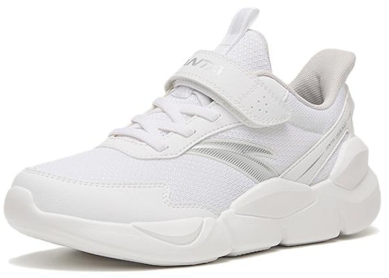 (JR) 안타 로우탑 러닝 '퓨어 화이트' (Anta 로우탑 러닝 '퓨어 화이트') A322245531-4 Order (JR) 안타 로우탑 러닝 '퓨어 화이트' (Anta 로우탑 러닝 '퓨어 화이트') A322245531-4