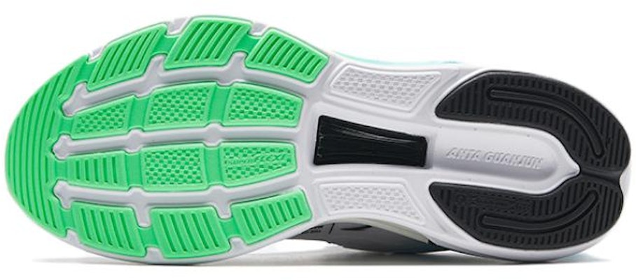 (Youth) Anta Low-Top Running Shoe 'White Black Green' 312325501-1 Purchase (Youth) Anta Low-Top Running Shoe 'White Black Green' 312325501-1