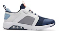 Order (JR) Scarpe da Corsa Anta Basse ''Blu Bianco Arancione'' 31928804-3
