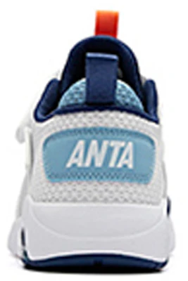 (JR) Scarpe da Corsa Anta Basse ''Blu Bianco Arancione'' 31928804-3 Shop (JR) Scarpe da Corsa Anta Basse ''Blu Bianco Arancione'' 31928804-3