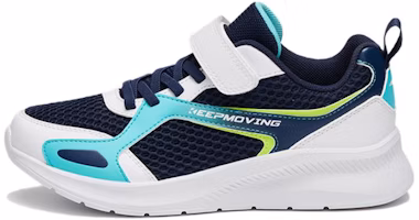 (Youth) Anta Low-Top Running Shoes 'Fluorescent Aqua White Blue' A312325521-1 (Youth) Anta Low-Top Running Shoes 'Fluorescent Aqua White Blue' A312325521-1