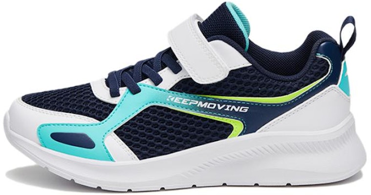(Youth) Anta Low-Top Running Shoes 'Fluorescent Aqua White Blue' A312325521-1 Buy (Youth) Anta Low-Top Running Shoes 'Fluorescent Aqua White Blue' A312325521-1