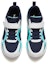 Lookbook (JR) Anta Kasut Lari Rendah 'Fluorescent Aqua Putih Biru' A312325521-1