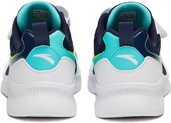 (Youth) Anta Low-Top Running Shoes 'Fluorescent Aqua White Blue' A312325521-1 Shop (Youth) Anta Low-Top Running Shoes 'Fluorescent Aqua White Blue' A312325521-1