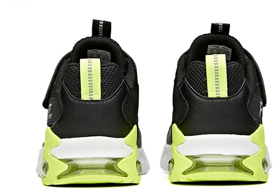 (JR) Scarpe da Corsa Anta Low-Top ''Verde Bianco Nero'' 312118880-2 Shop (JR) Scarpe da Corsa Anta Low-Top ''Verde Bianco Nero'' 312118880-2