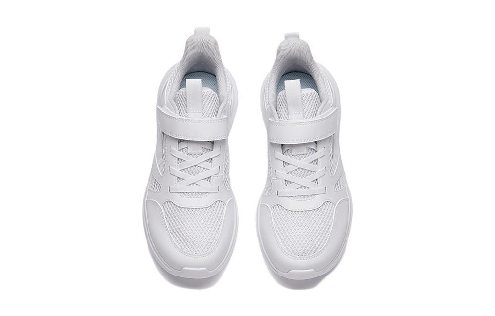 (Youth) Anta Low-Top Running Shoes 'White' 圖 3
