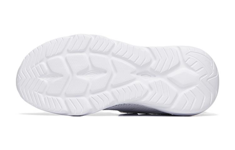 (Youth) Anta Low-Top Running Shoes 'White' 圖 5