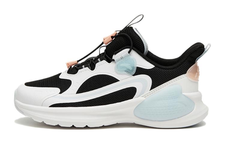 (Youth) Anta Low-Top Running Shoes 'White Blue' 322315532-4