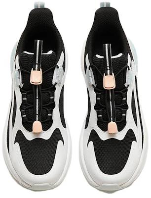 (Youth) Anta Low-Top Running Shoes 'White Blue' 322315532-4 Lookbook (Youth) Anta Low-Top Running Shoes 'White Blue' 322315532-4