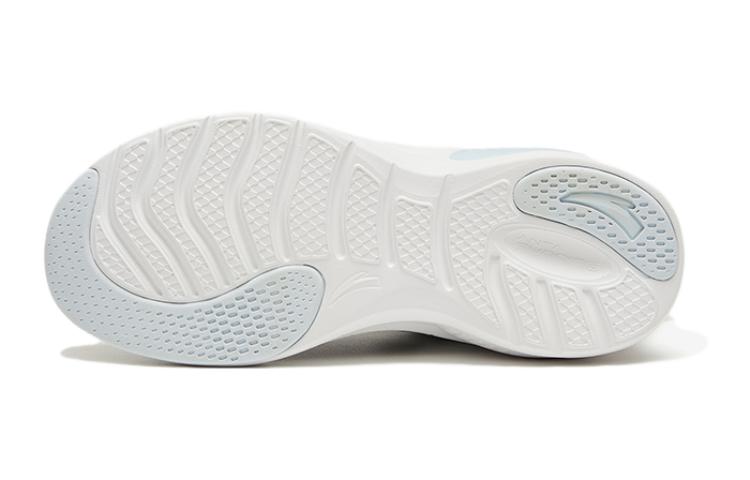 Purchase (Youth) Anta Low-Top Running Shoes 'White Blue' 322315532-4
