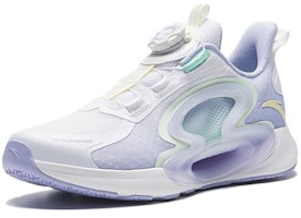 (JR) Zapatillas Anta para Correr Bajas 'Blanco Morado' 322325518-2 Order (JR) Zapatillas Anta para Correr Bajas 'Blanco Morado' 322325518-2