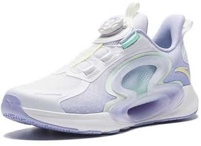 (JR) Zapatillas Anta para Correr Bajas 'Blanco Morado' 322325518-2 Order (JR) Zapatillas Anta para Correr Bajas 'Blanco Morado' 322325518-2