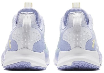 (JR) Zapatillas Anta para Correr Bajas 'Blanco Morado' 322325518-2 Shop (JR) Zapatillas Anta para Correr Bajas 'Blanco Morado' 322325518-2