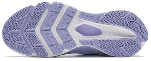 (JR) Zapatillas Anta para Correr Bajas 'Blanco Morado' 322325518-2 Purchase (JR) Zapatillas Anta para Correr Bajas 'Blanco Morado' 322325518-2