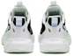 Shop (JR) Sneakers Anta Basse da Running ''Bianco Verde Nero'' 322328808-4