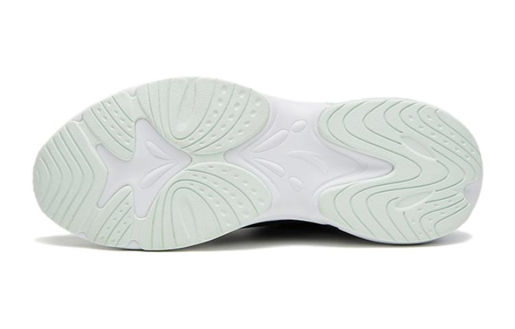 (Youth) Anta Low-Top Running Sneakers 'White Green Black' 圖 5