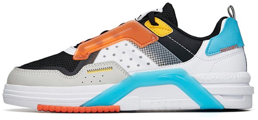 (Youth) Anta Low-Top Sneaker 'Black and White' 312228011-4 Buy (Youth) Anta Low-Top Sneaker 'Black and White' 312228011-4
