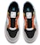 (JR) Anta Kasut Low-Top 'Hitam dan Putih' 312228011-4