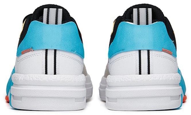 (Youth) Anta Low-Top Sneaker 'Black and White' 312228011-4 Shop (Youth) Anta Low-Top Sneaker 'Black and White' 312228011-4
