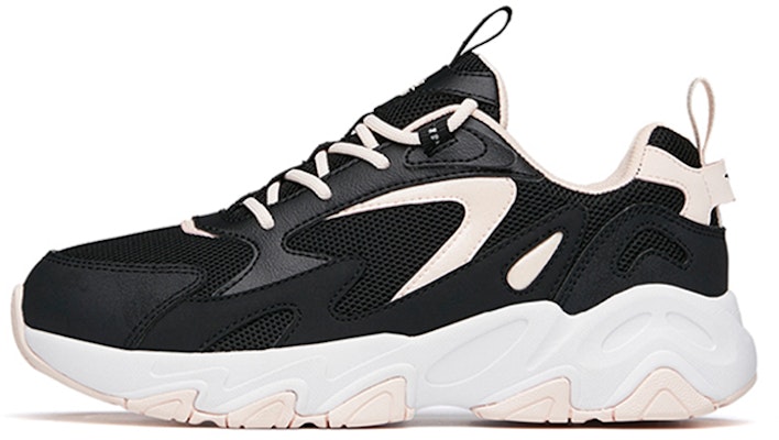 (Youth) Anta Low-Top Sneaker 'Black Pink' A322218807-2 Buy (Youth) Anta Low-Top Sneaker 'Black Pink' A322218807-2