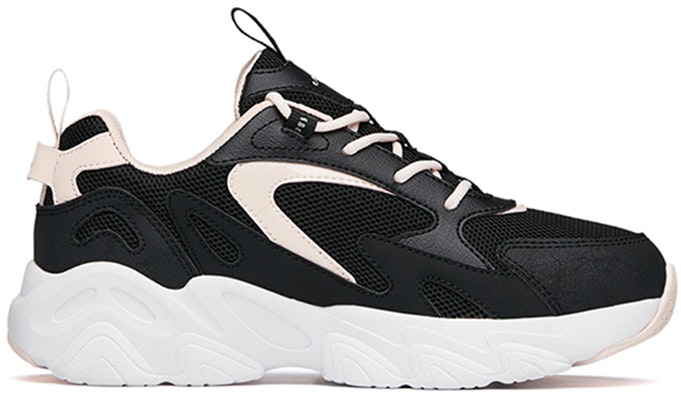 (Youth) Anta Low-Top Sneaker 'Black Pink' A322218807-2 Order (Youth) Anta Low-Top Sneaker 'Black Pink' A322218807-2