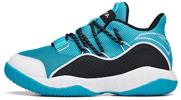 (Youth) Anta Low-top Sneaker 'Green Black White' A312121129-1 (Youth) Anta Low-top Sneaker 'Green Black White' A312121129-1