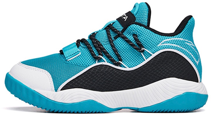 (Youth) Anta Low-top Sneaker 'Green Black White' A312121129-1 Buy (Youth) Anta Low-top Sneaker 'Green Black White' A312121129-1