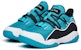 (JR) Anta Kasut Low-Top 'Hijau Hitam Putih' A312121129-1