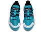 Shop (JR) Anta Kasut Low-Top 'Hijau Hitam Putih' A312121129-1