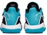 (JR) Anta Kasut Low-Top 'Hijau Hitam Putih' A312121129-1