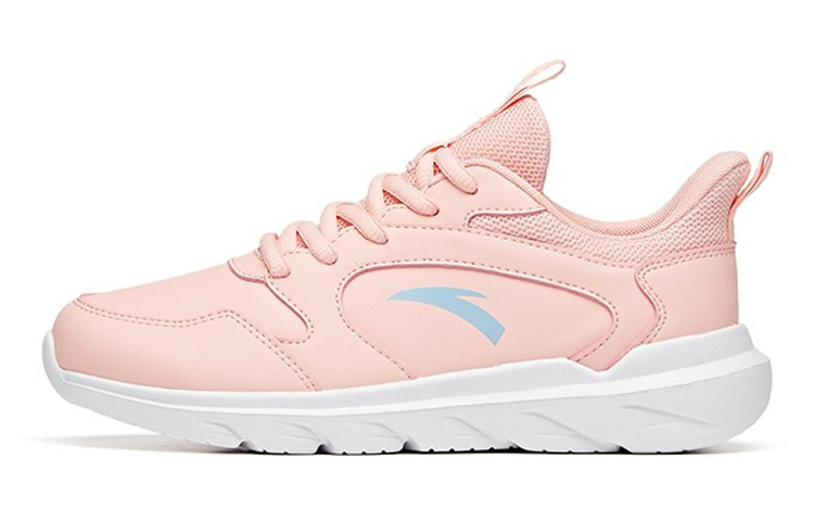 (Youth) Anta Low-Top Sneaker 'Pink Blue' A32015551-6