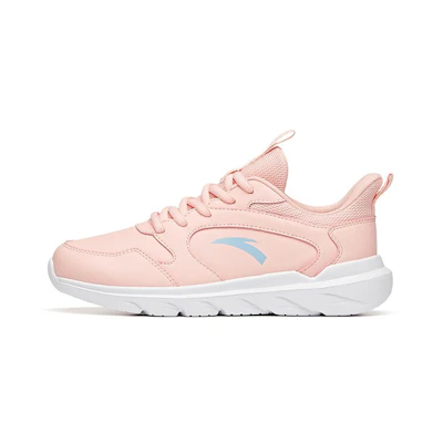 (Youth) Anta Low-Top Sneaker 'Pink Blue'