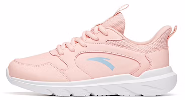 (Youth) Anta Low-Top Sneaker 'Pink Blue' A32015551-6 (Youth) Anta Low-Top Sneaker 'Pink Blue' A32015551-6