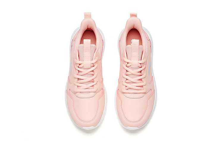 Lookbook (JR) Zapatillas Anta Low-Top 'Rosa Azul' A32015551-6