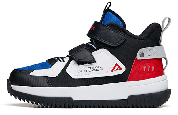 (JR) Anta Low-Top Klettverschluss ''Schwarz Blau Weiß'' A312146814-4 Buy (JR) Anta Low-Top Klettverschluss ''Schwarz Blau Weiß'' A312146814-4