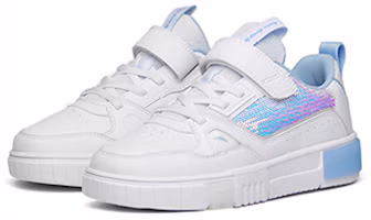 Lookbook (JR) Anta Basse Scratch ''Blanc'' 322218083-4