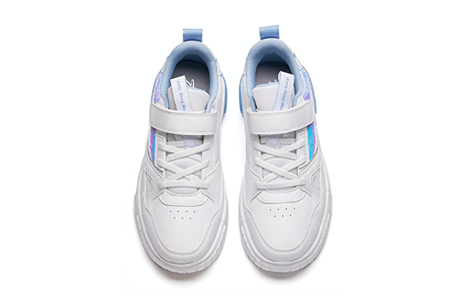 Shop (JR) Anta Basse Scratch ''Blanc'' 322218083-4