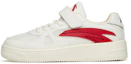Buy (JR) Anta Sneakers Velcro Bercutting Rendah 'Beige Red' A332118000C-1