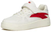 Order (JR) Anta Sneakers Velcro Bercutting Rendah 'Beige Red' A332118000C-1