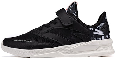 (Youth) Anta Low 'Black Breathable Mesh Running' 31928811-4
