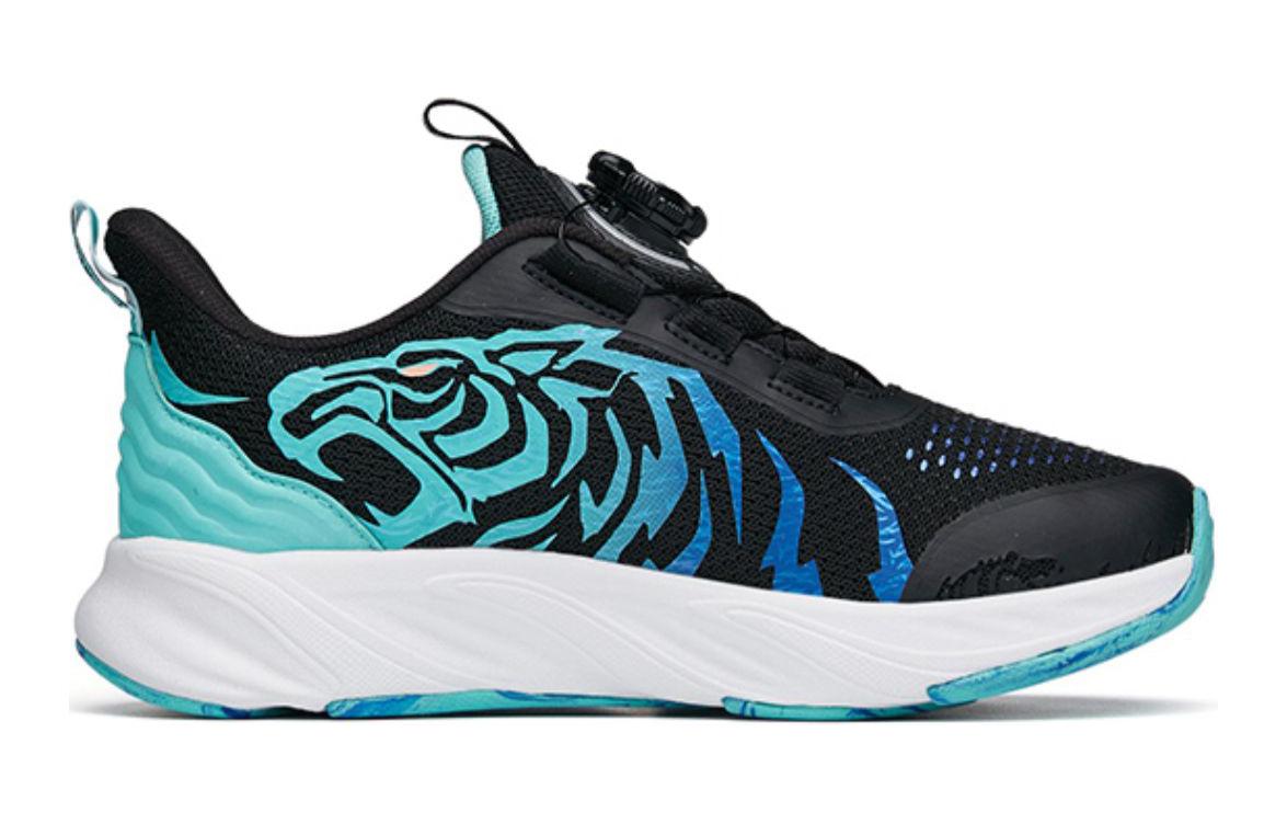 (Youth) Anta Low 'Black Green' 圖 2