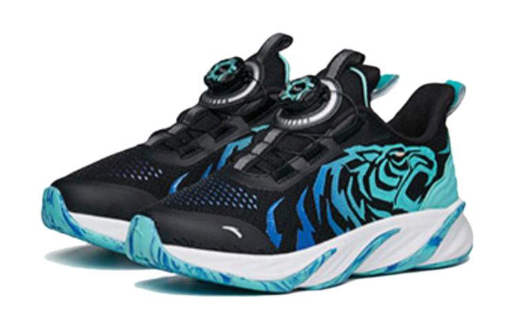 (Youth) Anta Low 'Black Green' 圖 3