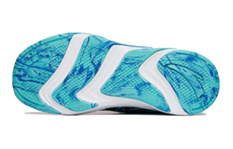 (Youth) Anta Low 'Black Green' 圖 5