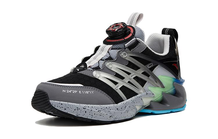 Order (JR) Anta Low ''Zwart Grijs Blauw'' 312325572-1