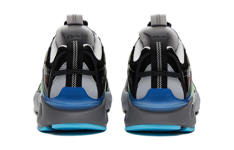 Shop (JR) Anta Low ''Zwart Grijs Blauw'' 312325572-1